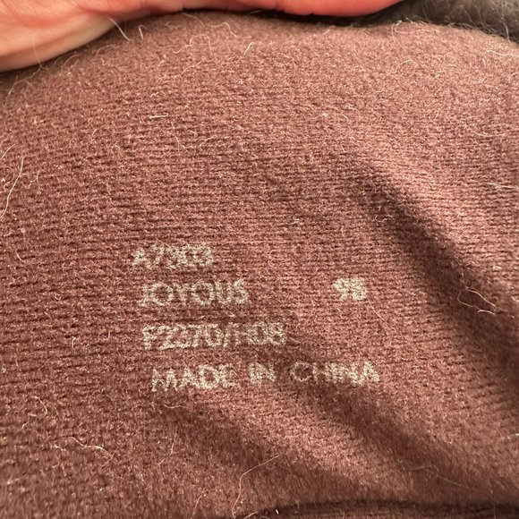 COACH Joyous Signature Boots - Picture 5 of 6